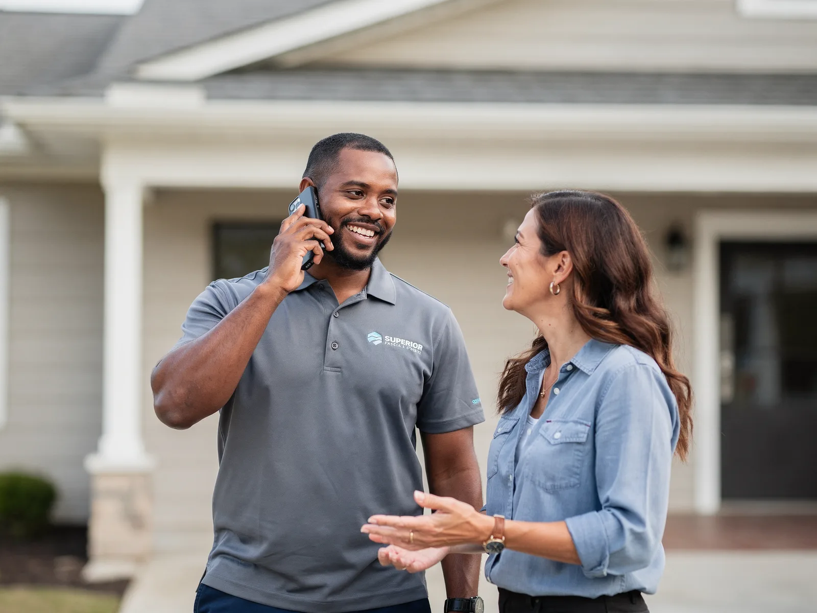 Fascia Repair Kingsley, PA FAQs